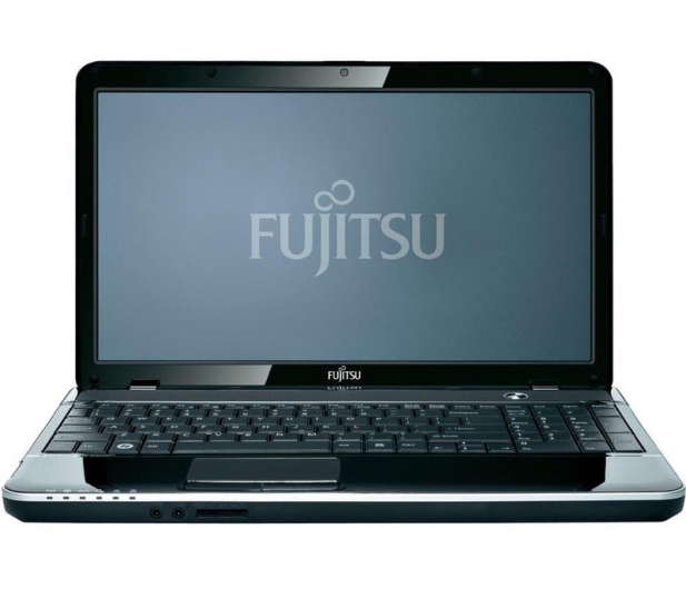 Fujitsu AH531 B960/2GB/500/DVD-RW czerwony - 105531 - zdjęcie 3